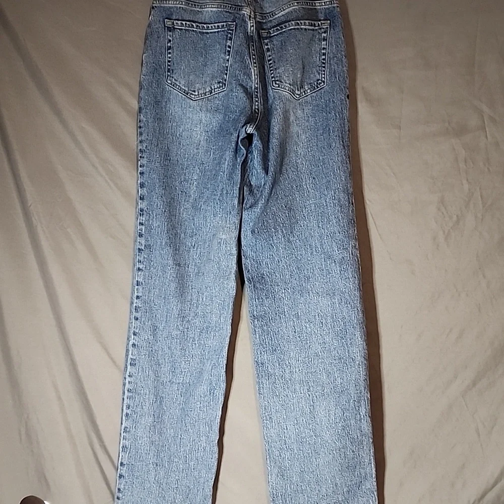 PacSun Blue Denim Jeans - Picture 2 of 6